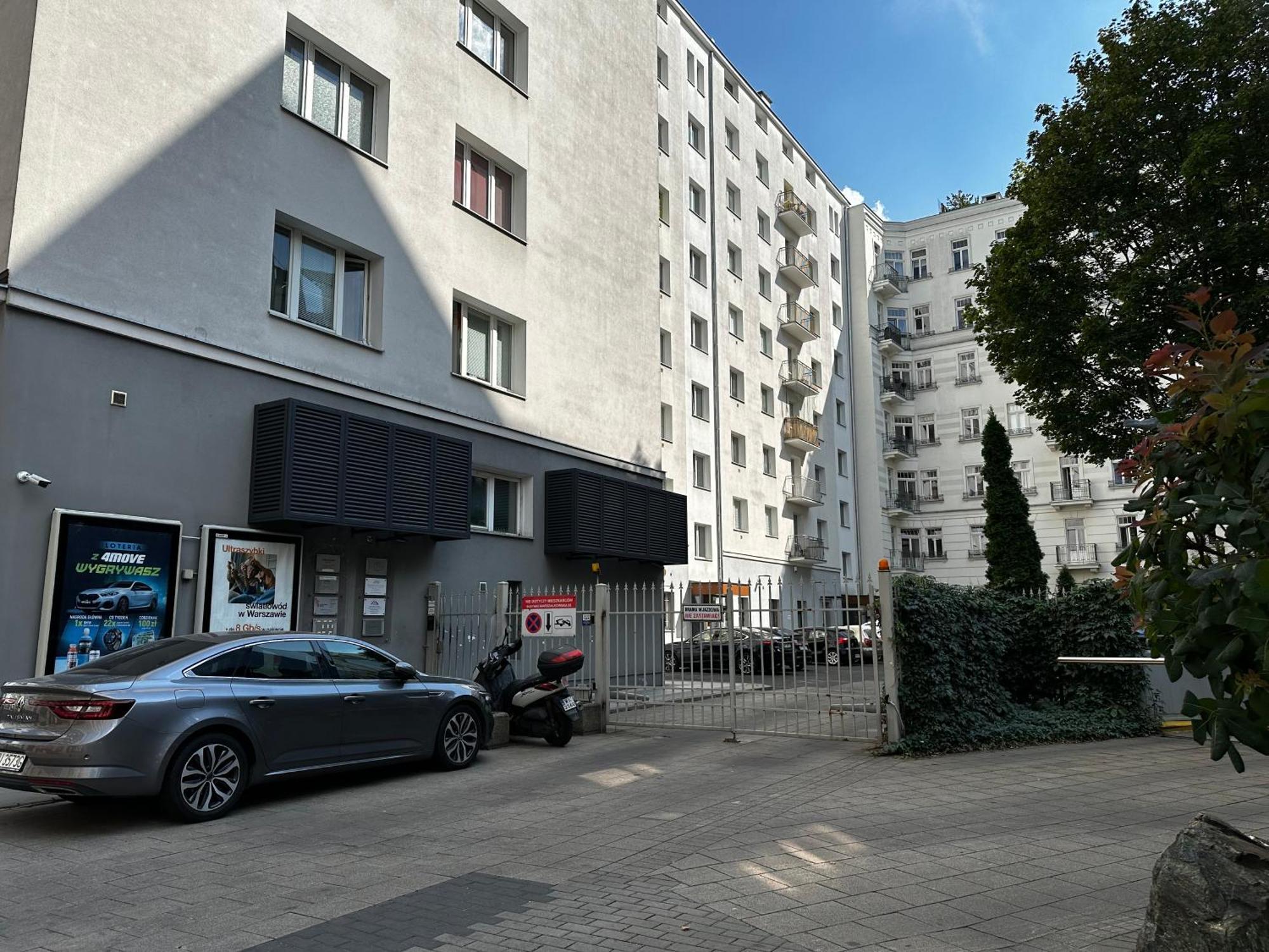 Warsaw Asian Vibe Apartment Exterior foto